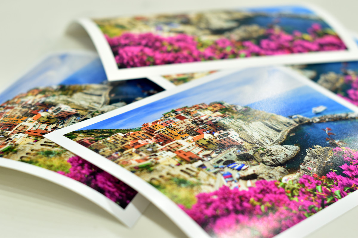 Premium Vibrant Photo Prints