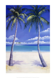 Postcard  Paradise by Paul Kenton