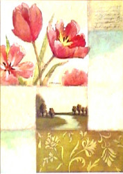 Tulip Dream by Edward Raymes