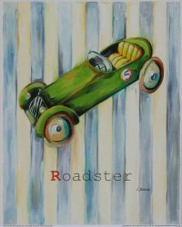 Roadster by Catherine Richards