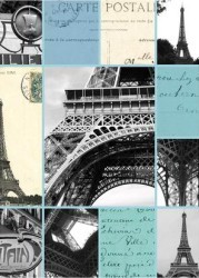 Paris Postcards by Cameron Duprais