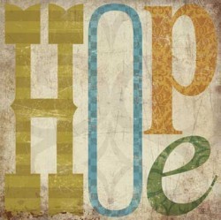 Hope by Suzanna Anna