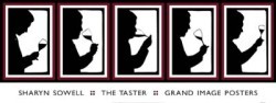 The Taster by Sharyn Sowell