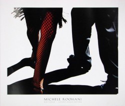 Red Tango by Michele Roohani