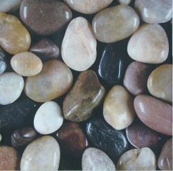 River Pebbles I