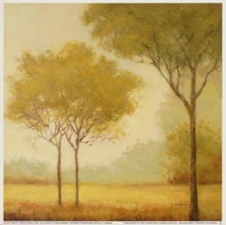 Serene Panorama 2 by Jill Schultz McGannon