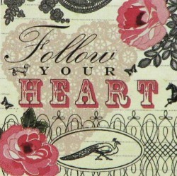 Follow Your Heart by Violet Leclaire