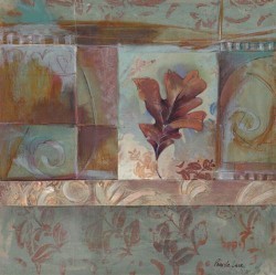 Leaf Appeal I by Pam Leur