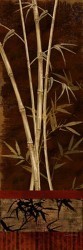 Bamboo Garden II by Conrad Knutsen