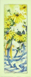 Daisy Panel by D Ellis