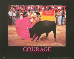 Courage