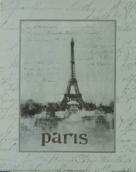 Paris by Claudine Hellmuth