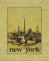 New York by Claudine Hellmuth