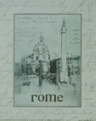 Rome by Claudine Hellmuth