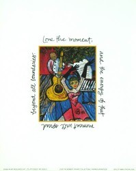 Love the Moment by Pierre