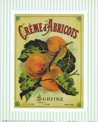 Creme D'Abricots