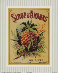 Sirop D'Ananas