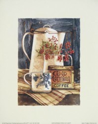 Good Morning Coffee by Diane Knott