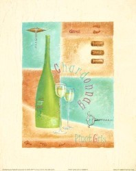 Pinot Gris by Nicola Rabbett