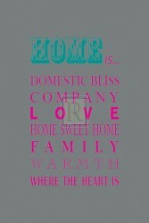 What Home Is... by Sasha Blake