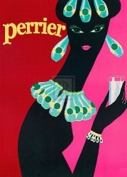 Perrier by The Vintage Collection