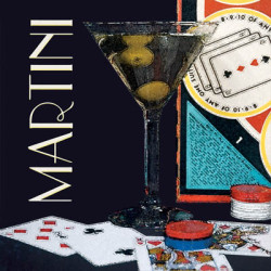 Martini by Jan Shade Beach