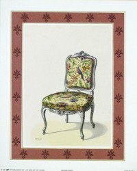 Antique Chair I