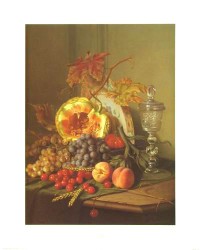 Still Life by V Janssens