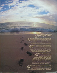 Footprints