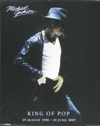 King of Pop by Michael Jackson