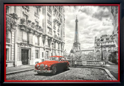 Red Paris I 