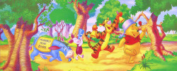 Pooh's Hundred Acre Band