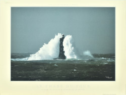 Le Phare du Four by Philip Plisson