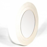 Framing Flatback Matt White Tape Strong PH Neutral Adhesive 50 metres roll of 36mm